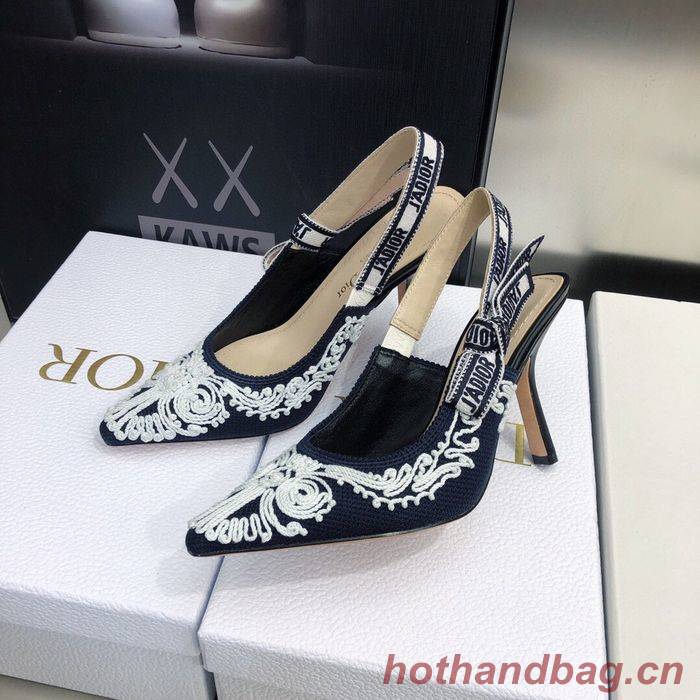 Chrisitan Dior shoes CD00010 Heel 9.5CM Chrisitan Dior shoes CD00010 Heel 9.5CM